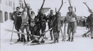 Une brève histoire des sports d'hiver