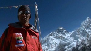 Dawa Dachhiri Sherpa - Venu du pays des Dieux