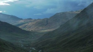 Les montagnes Néolithiques