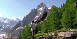 L'Homme qui apprenait à voler aux oiseaux