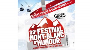 Festival Mont-Blanc d'Humour