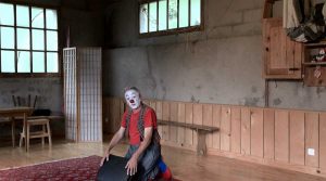 L'antichambre du clown