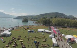 En direct : Semi Marathon du Lac d'Annecy