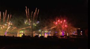 Retour sur la fête du lac d'Annecy