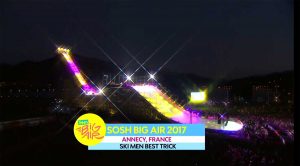 Sosh Big Air 2017