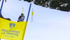 Coupe du monde de télémark à Pralognan-la-Vanoise