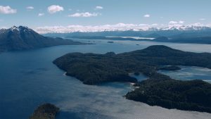 Voyages en terres du Sud