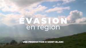 Evasion en région