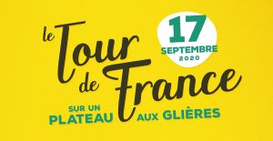 Le Tour de France aux Glières