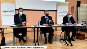 Conseil Communautaire de Thonon-les-Bains