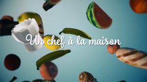 Un chef à la maison