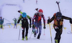 Championnats d’Europe de ski alpinisme