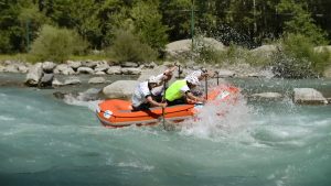 Championnats du Monde de Rafting 2021