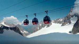 L'incroyable inconnue, l'épopée Panoramic Mont Blanc