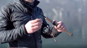 Pêche sportive en Savoie Mont-Blanc