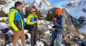 Les rencontres Montagne de Pralognan-La-Vanoise