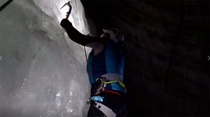 Alpinisme à rebours