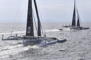 En direct - The Transat CIC