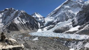 Everest, la mère déesse